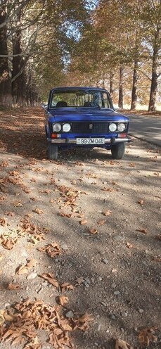 LADA (VAZ) 2106 1986, 45,000 km - 1.6 l - Goranboy