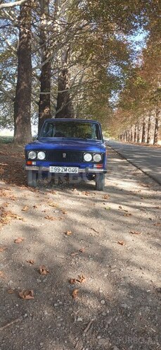 LADA (VAZ) 2106 1986, 45,000 km - 1.6 l - Goranboy