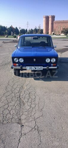 LADA (VAZ) 2106 1986, 45,000 km - 1.6 l - Goranboy