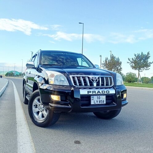 Toyota Land Cruiser Prado 2006, 210,000 km - 2.7 l - Bakı