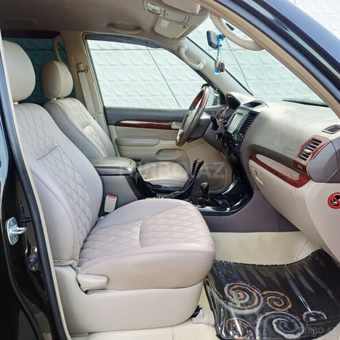 Toyota Land Cruiser Prado 2006, 210,000 km - 2.7 l - Bakı