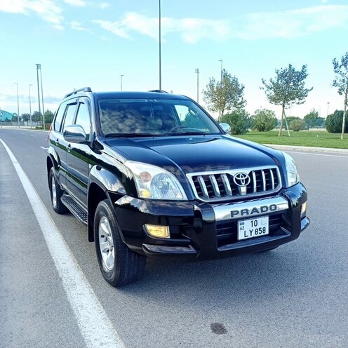 Toyota Land Cruiser Prado 2006, 210,000 km - 2.7 l - Bakı
