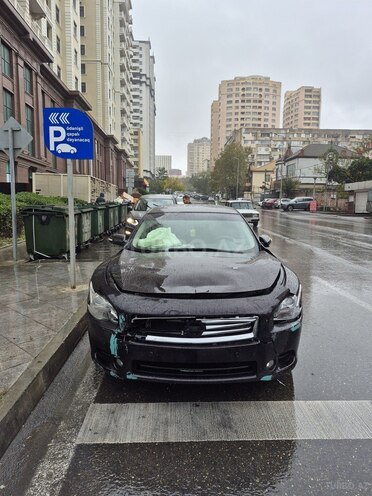 Nissan Maxima 2012, 276,000 km - 3.5 л - Bakı
