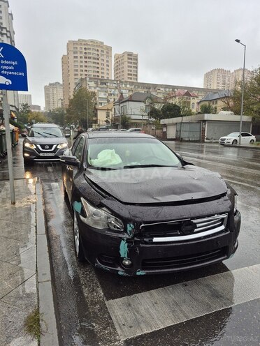 Nissan Maxima 2012, 276,000 km - 3.5 л - Bakı