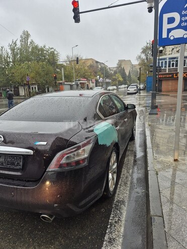 Nissan Maxima 2012, 276,000 km - 3.5 л - Bakı