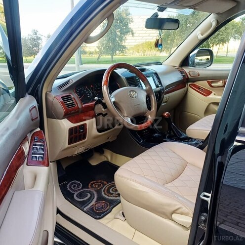 Toyota Land Cruiser Prado 2006, 210,000 km - 2.7 l - Bakı