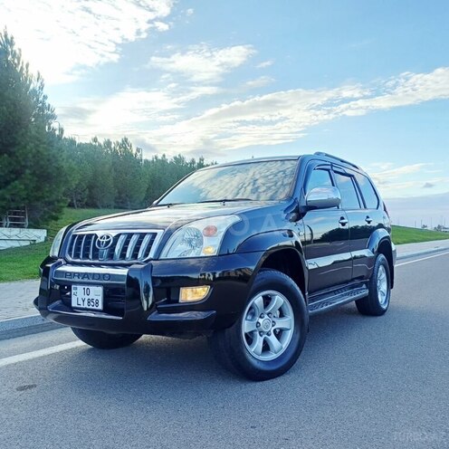 Toyota Land Cruiser Prado 2006, 210,000 km - 2.7 l - Bakı