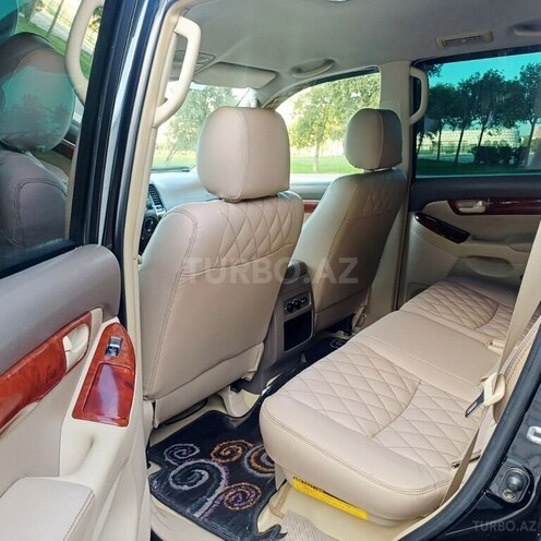 Toyota Land Cruiser Prado 2006, 210,000 km - 2.7 l - Bakı