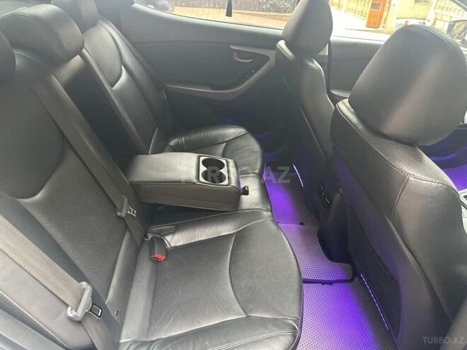 Hyundai Elantra 2014, 204,000 km - 1.8 л - Bakı