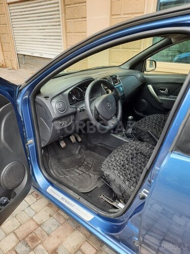 Renault Logan 2013, 284,319 km - 1.6 l - Bakı