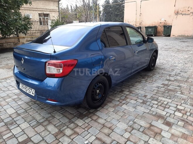 Renault Logan 2013, 284,319 km - 1.6 l - Bakı