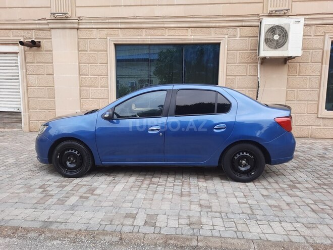 Renault Logan 2013, 284,319 km - 1.6 l - Bakı