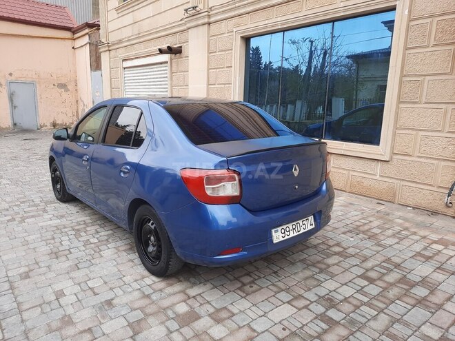 Renault Logan 2013, 284,319 km - 1.6 l - Bakı