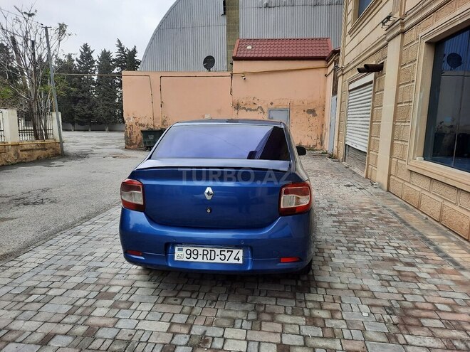 Renault Logan 2013, 284,319 km - 1.6 l - Bakı