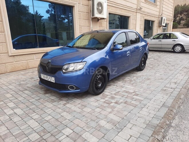 Renault Logan 2013, 284,319 km - 1.6 l - Bakı