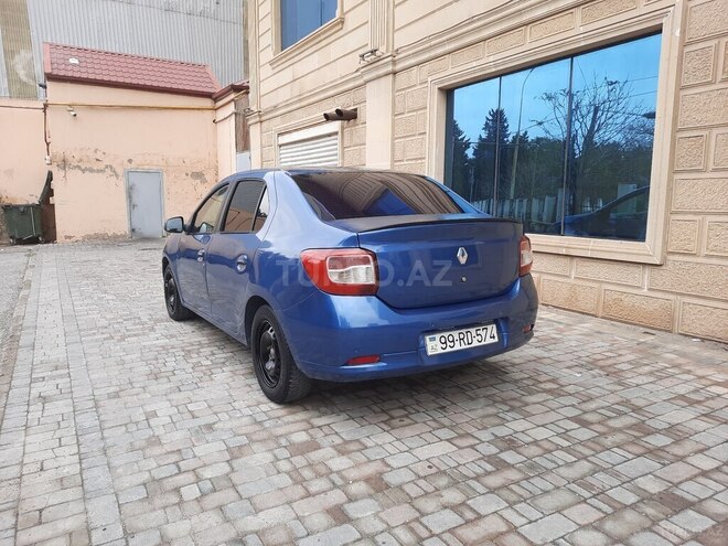 Renault Logan 2013, 284,319 km - 1.6 l - Bakı
