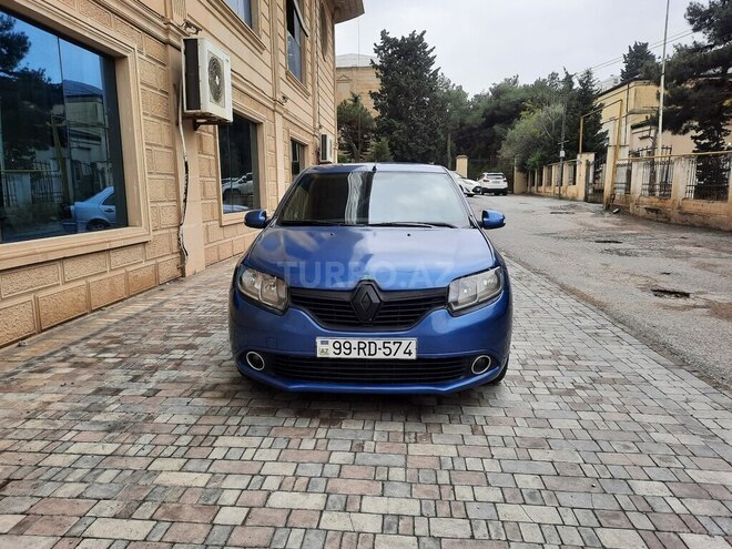 Renault Logan 2013, 284,319 km - 1.6 l - Bakı