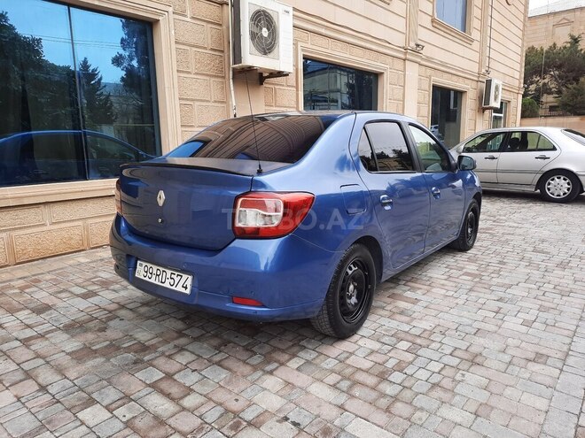 Renault Logan 2013, 284,319 km - 1.6 l - Bakı