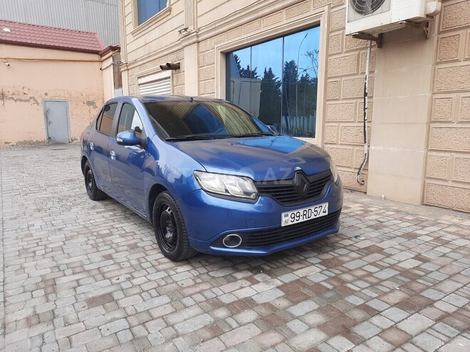 Renault Logan 2013, 284,319 km - 1.6 l - Bakı
