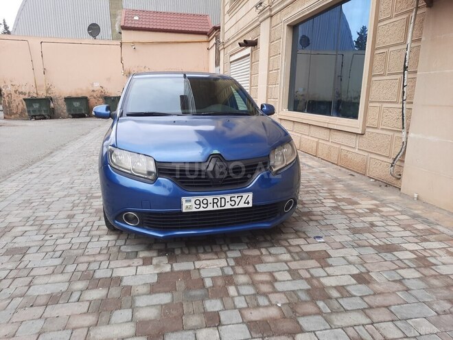 Renault Logan 2013, 284,319 km - 1.6 l - Bakı