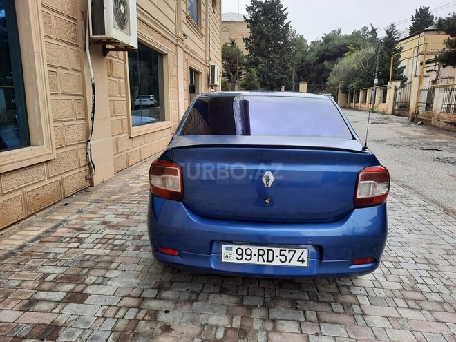 Renault Logan 2013, 284,319 km - 1.6 l - Bakı