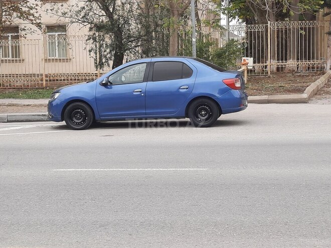 Renault Logan 2013, 284,319 km - 1.6 l - Bakı