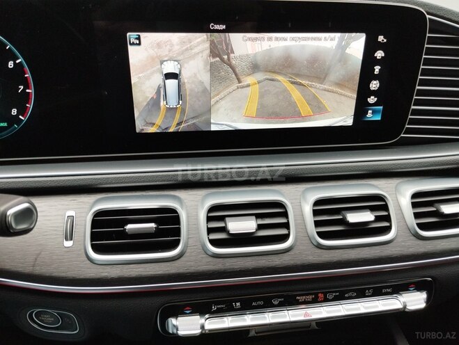 Mercedes GLS 450 4MATIC 2020, 50,000 km - 3.0 l - Bakı