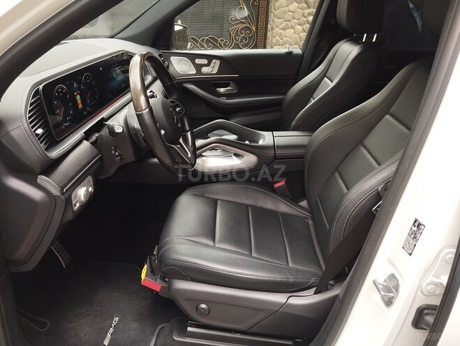 Mercedes GLS 450 4MATIC 2020, 50,000 km - 3.0 l - Bakı