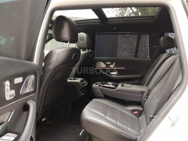 Mercedes GLS 450 4MATIC 2020, 50,000 km - 3.0 l - Bakı