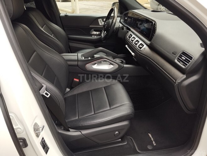 Mercedes GLS 450 4MATIC 2020, 50,000 km - 3.0 l - Bakı