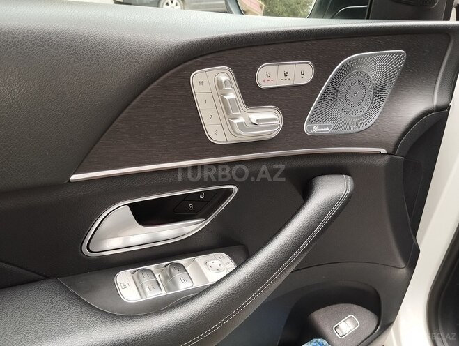 Mercedes GLS 450 4MATIC 2020, 50,000 km - 3.0 l - Bakı