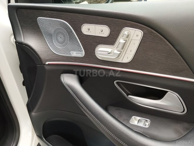 Mercedes GLS 450 4MATIC 2020, 50,000 km - 3.0 l - Bakı