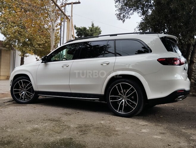 Mercedes GLS 450 4MATIC 2020, 50,000 km - 3.0 l - Bakı