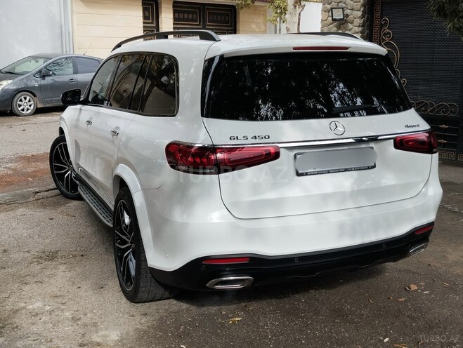Mercedes GLS 450 4MATIC 2020, 50,000 km - 3.0 l - Bakı