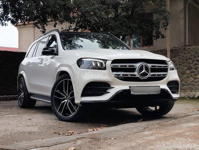 Mercedes GLS 450 4MATIC 2020, 50,000 km - 3.0 l - Bakı