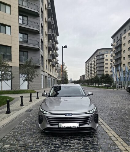 Bestune  2025, 6,000 km - 1.5 l - Bakı