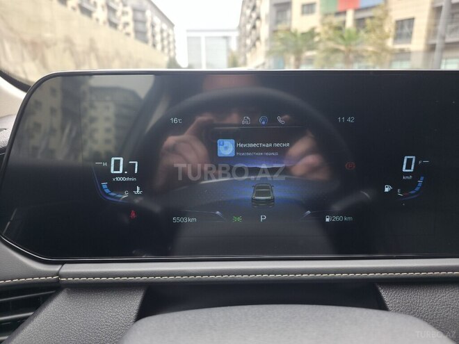 Bestune  2025, 6,000 km - 1.5 l - Bakı