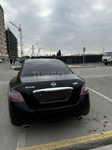 Nissan Maxima 2012, 276,000 km - 3.5 л - Bakı