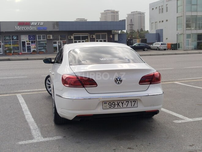 Volkswagen Passat CC 2012, 235,426 km - 2.0 л - Bakı