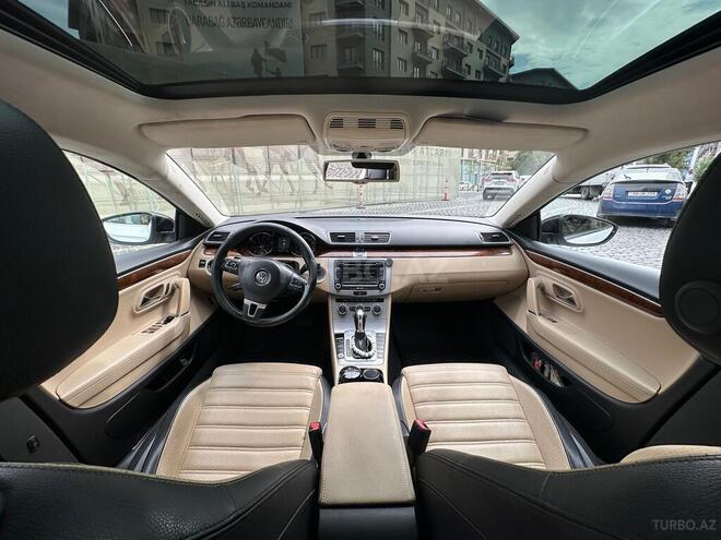 Volkswagen Passat CC 2012, 235,426 km - 2.0 л - Bakı