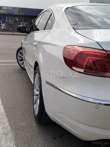 Volkswagen Passat CC 2012, 235,426 km - 2.0 л - Bakı