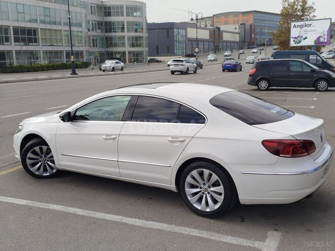 Volkswagen Passat CC 2012, 235,426 km - 2.0 л - Bakı