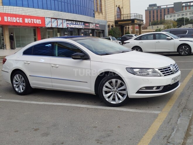 Volkswagen Passat CC 2012, 235,426 km - 2.0 л - Bakı