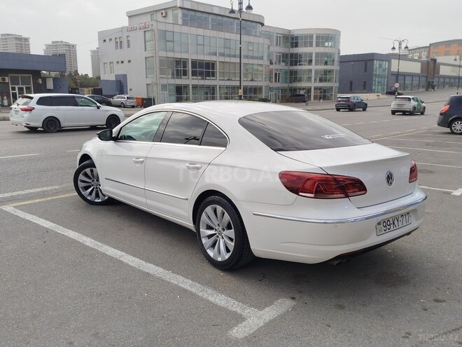 Volkswagen Passat CC 2012, 235,426 km - 2.0 л - Bakı