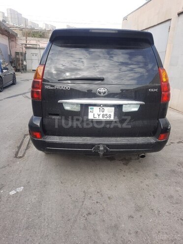 Toyota Land Cruiser Prado 2006, 210,000 km - 2.7 l - Bakı