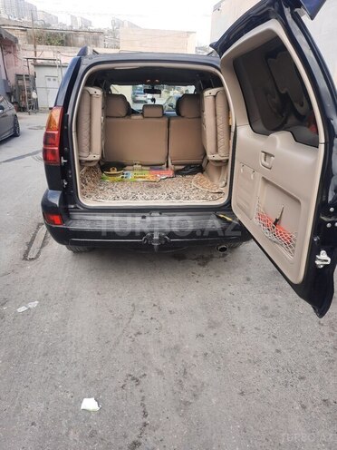 Toyota Land Cruiser Prado 2006, 210,000 km - 2.7 l - Bakı