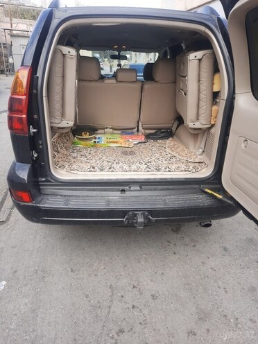 Toyota Land Cruiser Prado 2006, 210,000 km - 2.7 l - Bakı