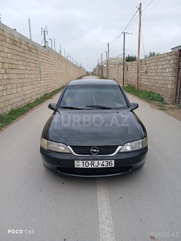 Opel Vectra 1998, 350,000 km - 2.0 l - Bakı