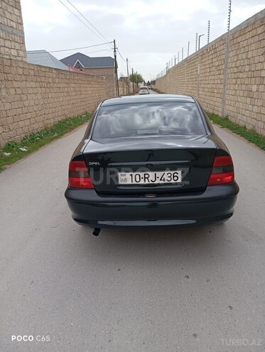 Opel Vectra 1998, 350,000 km - 2.0 l - Bakı