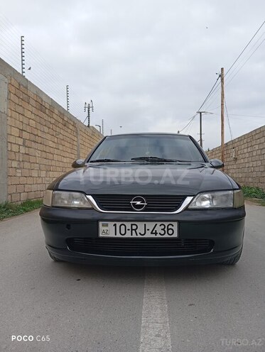 Opel Vectra 1998, 350,000 km - 2.0 l - Bakı